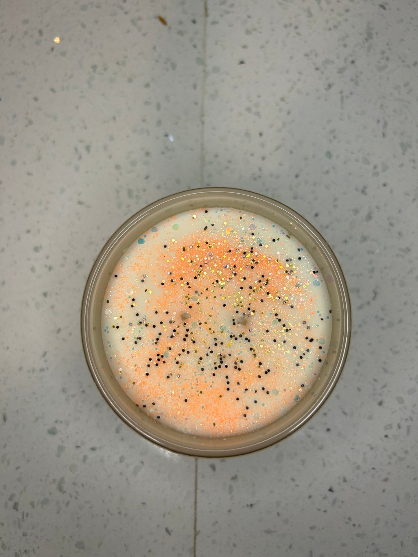 “Vanilla Pumpkin Pie” Candle