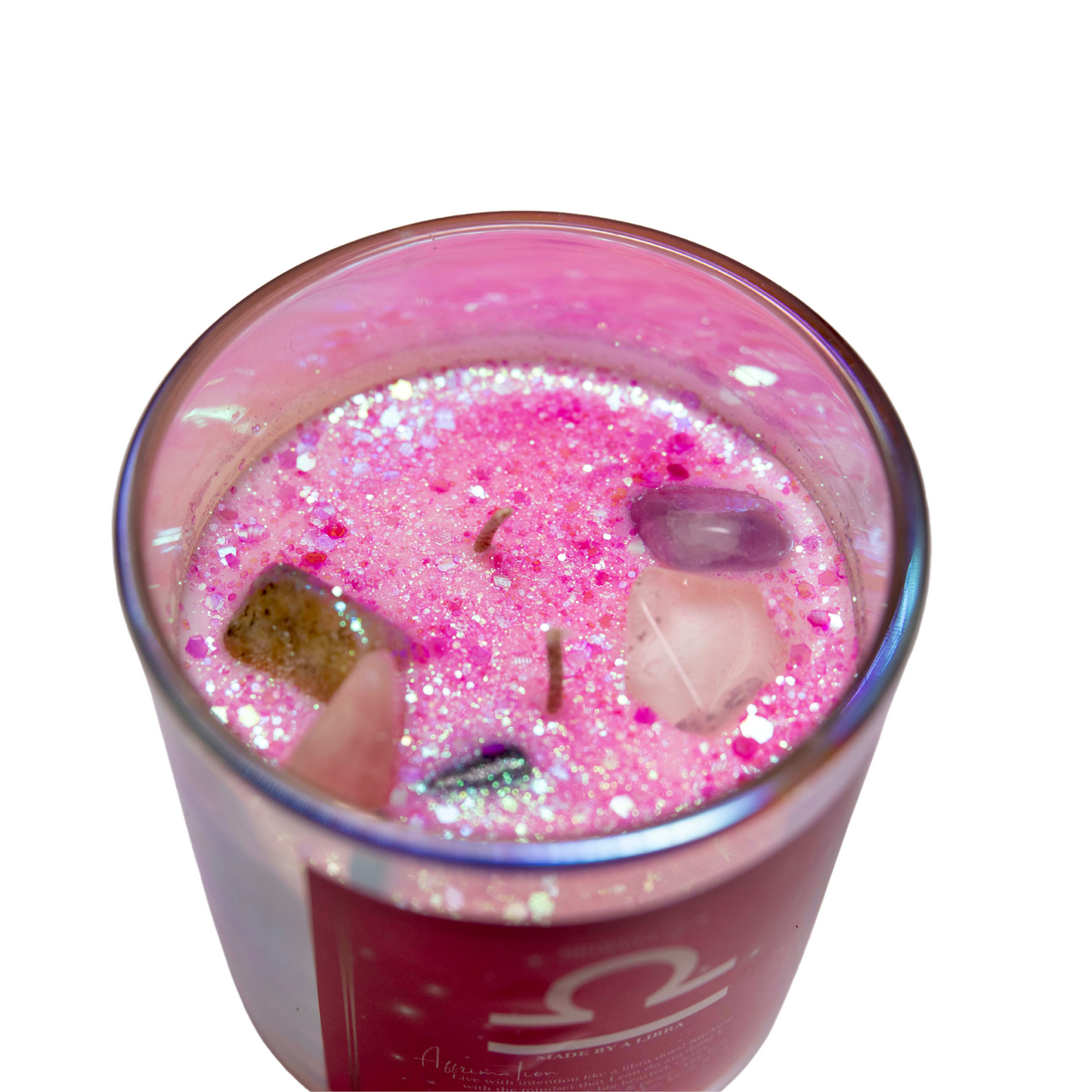 "Libra" Candle