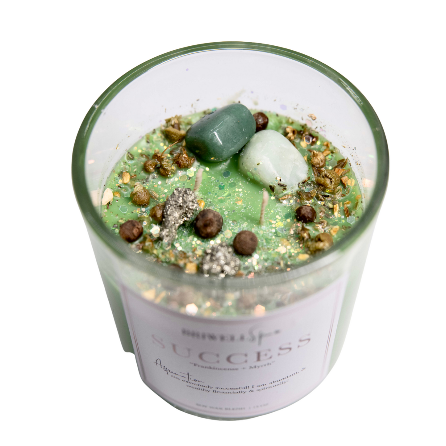 "Success" Candle