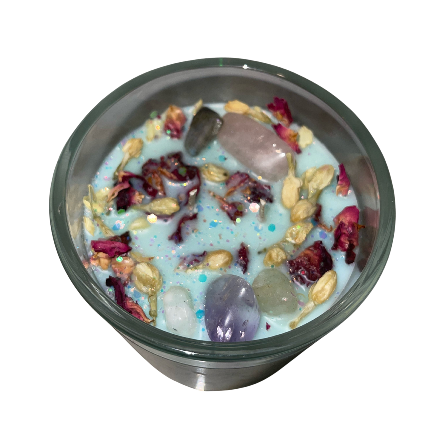 Aquarius Candle