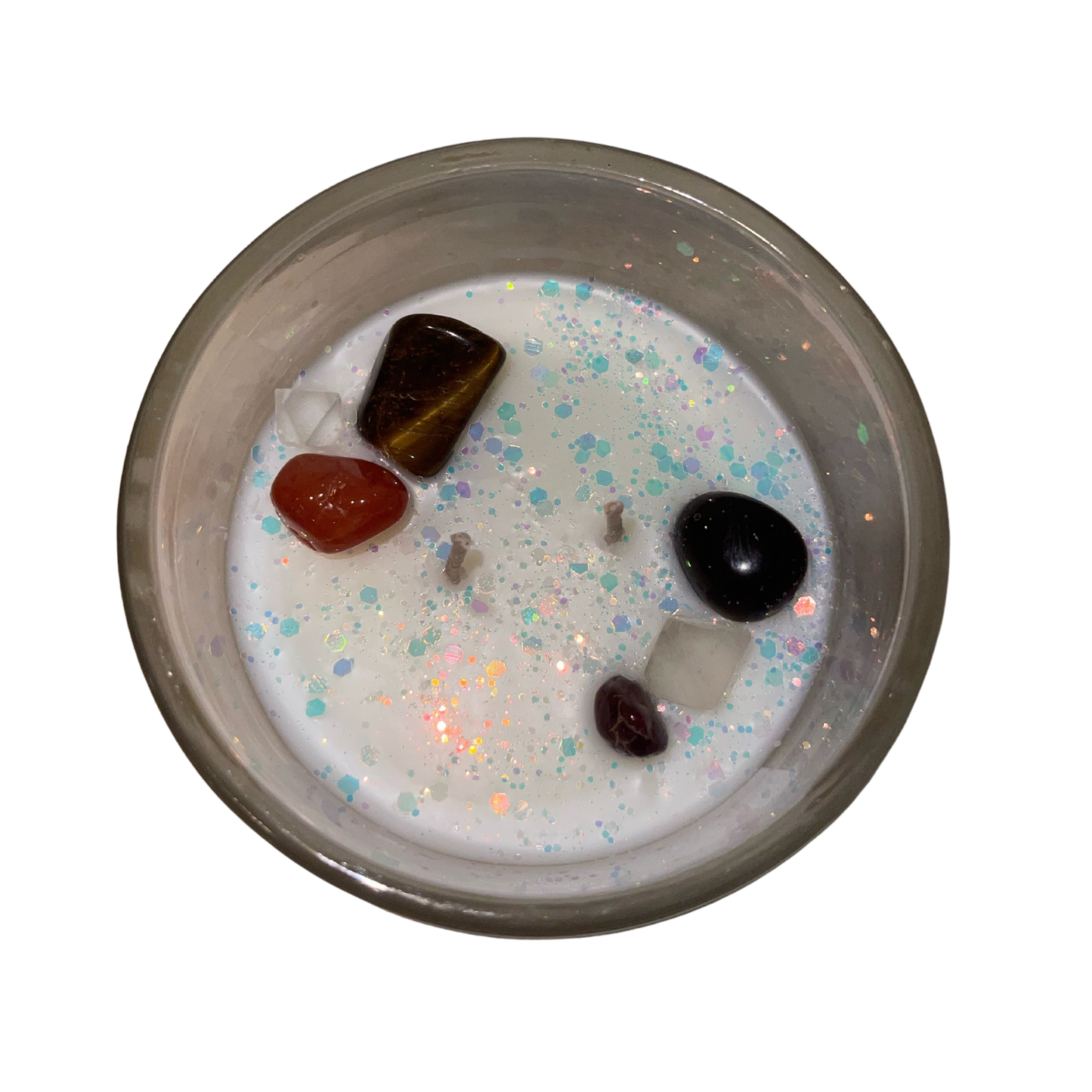 Capricorn Candle