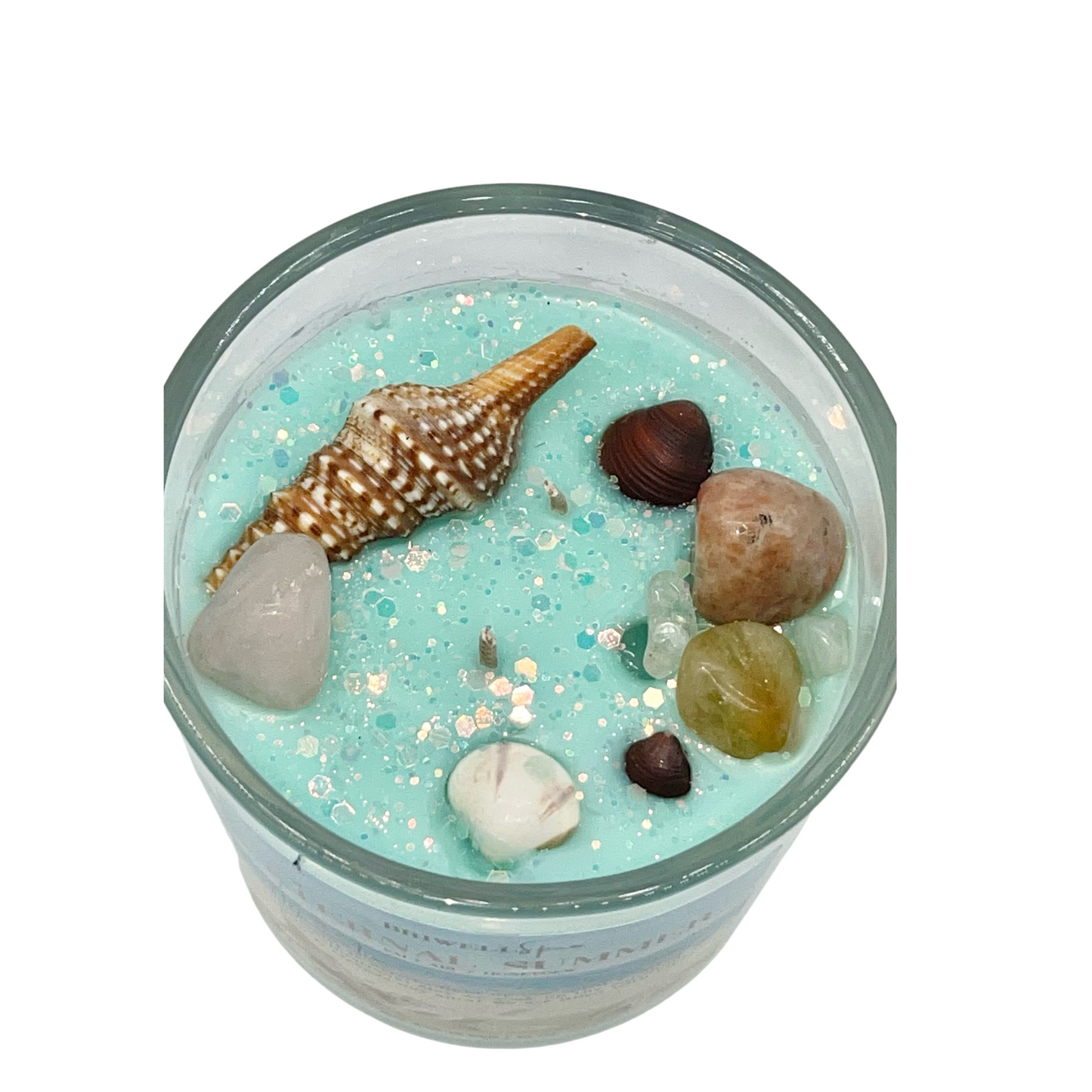 "Eternal Summer" Candle