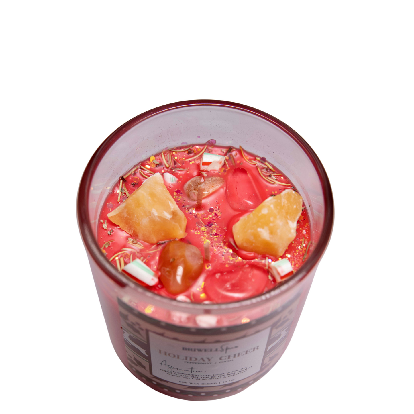 "Holiday Cheer" Candle
