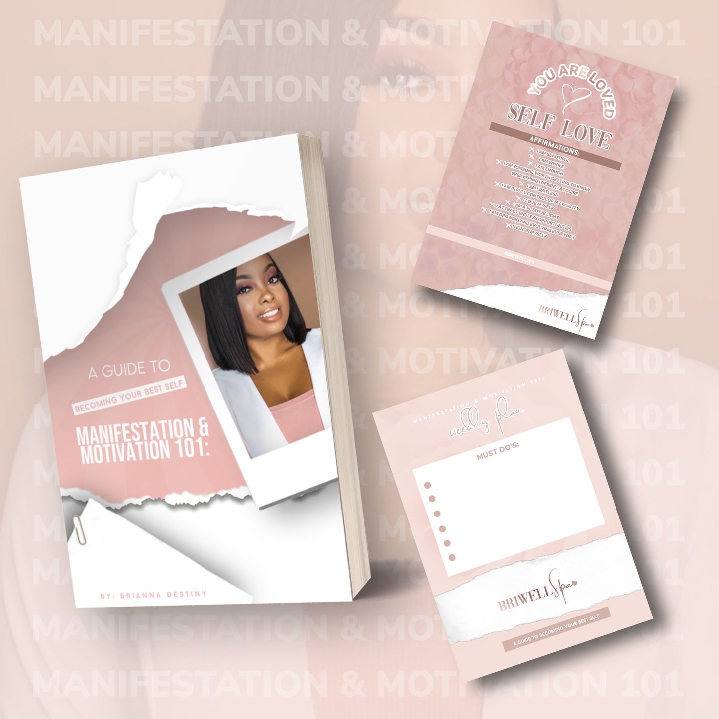 Manifestation & Motivation 101: A Guide to Becoming Your Best Self