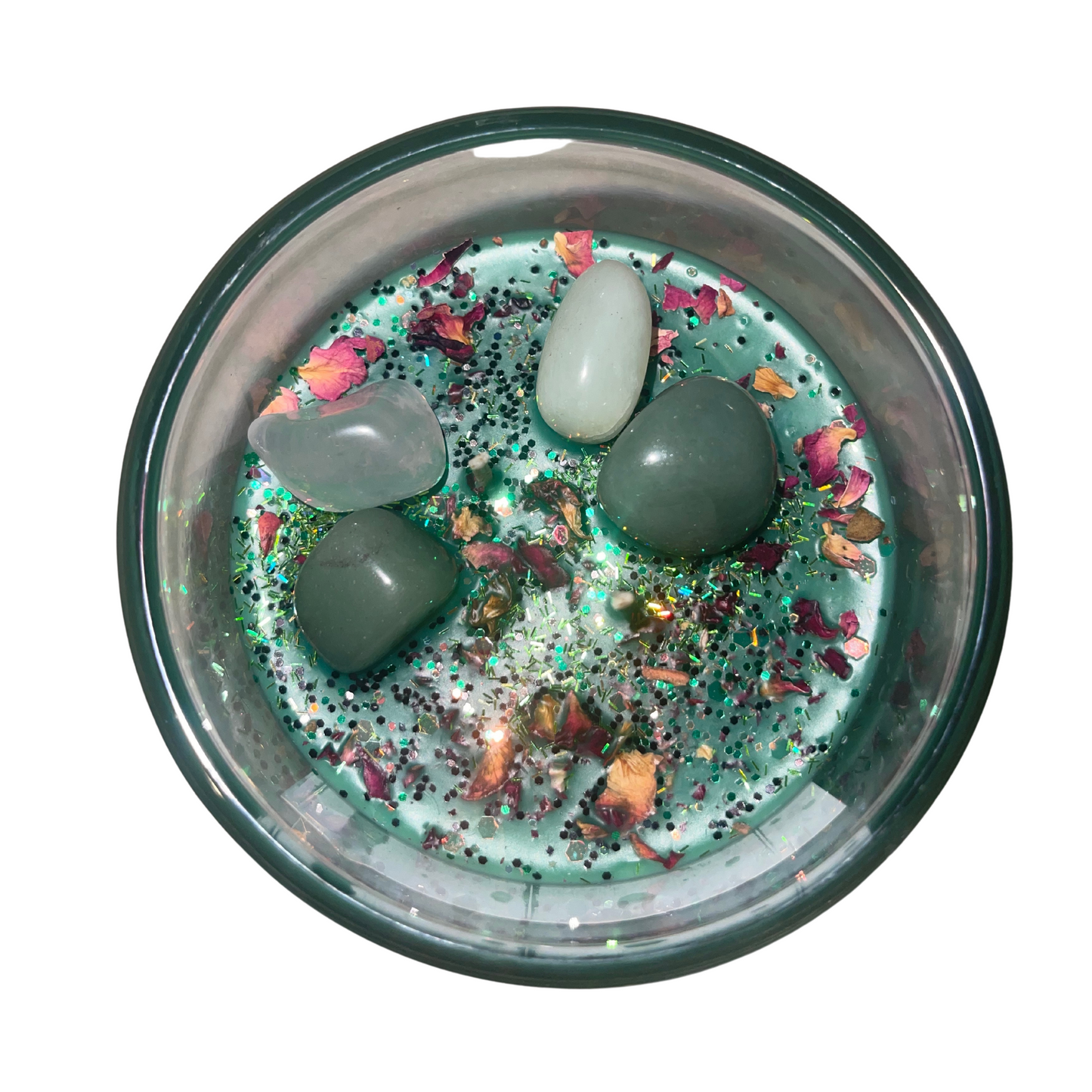 Taurus Candle