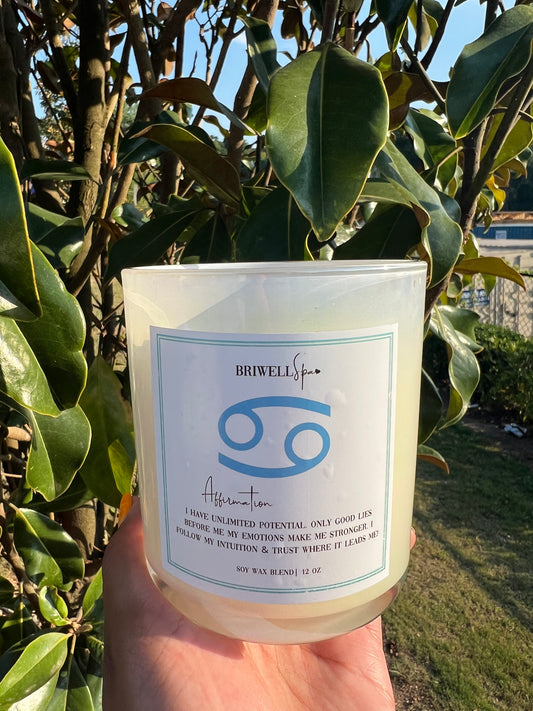 Cancer Candle