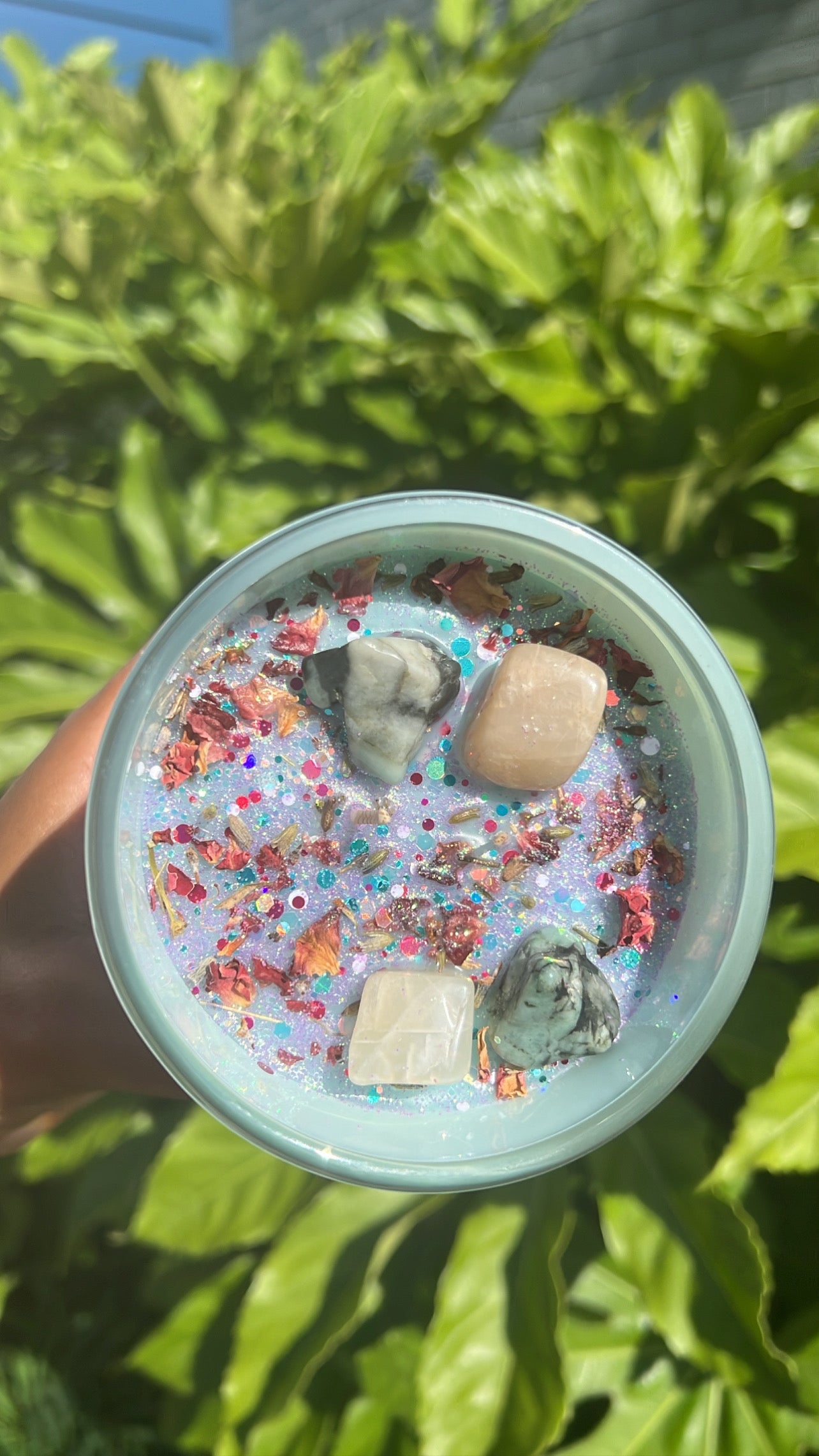Gemini Candle