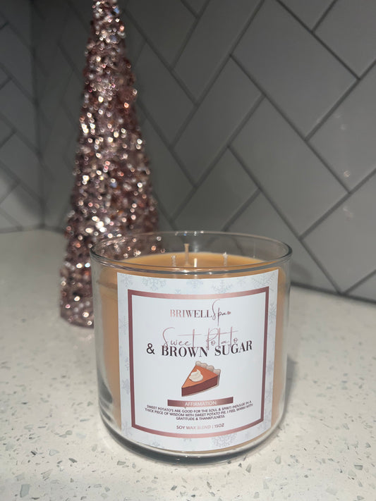 Sweet Potato & Brown Sugar