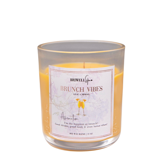 Brunch Vibes Candle