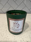 Virgo Candle