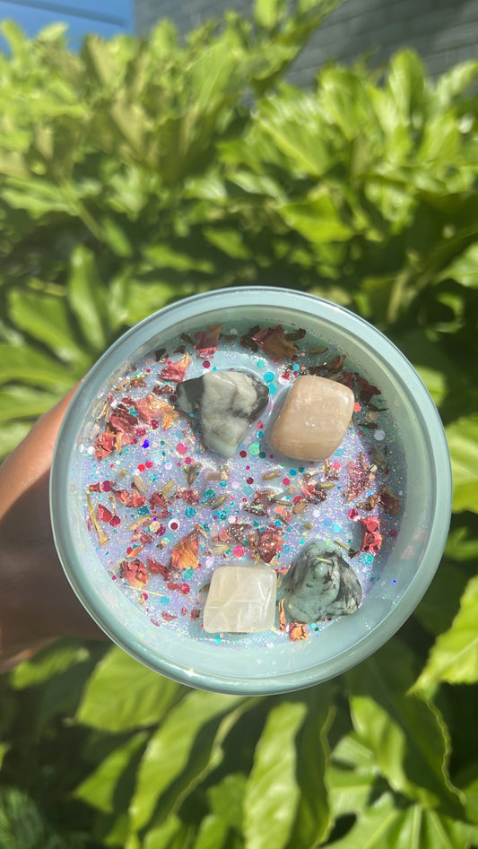 Gemini Candle