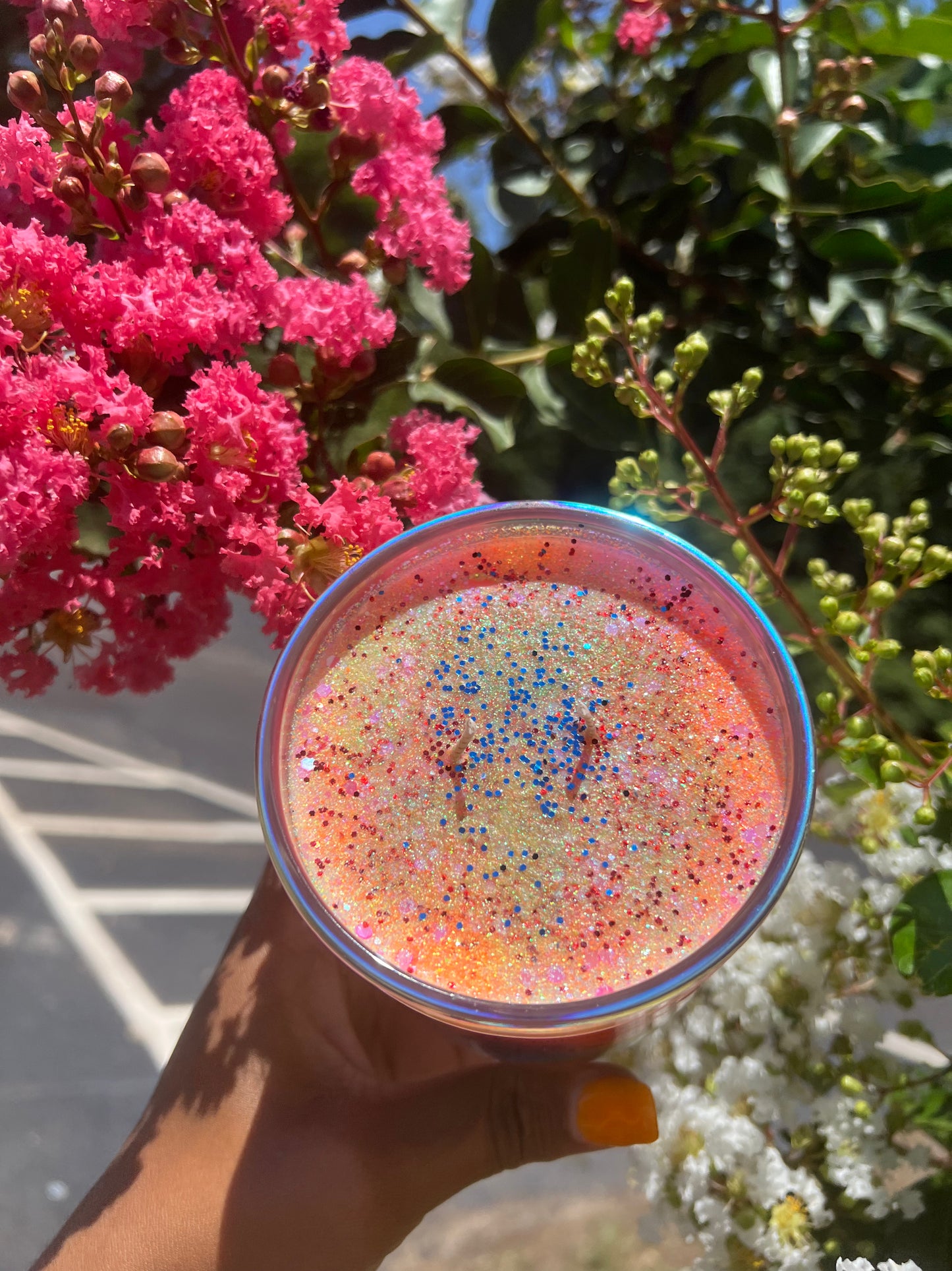 Pride Candle